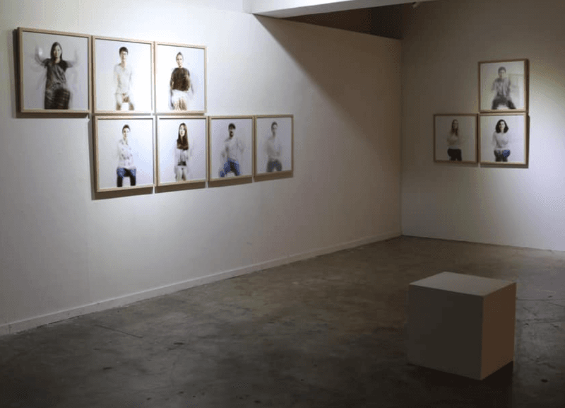 전시전경 · Exhibition view