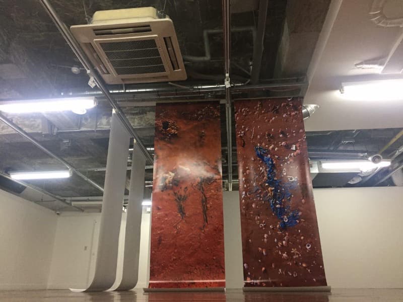 전시전경 · Exhibition view
