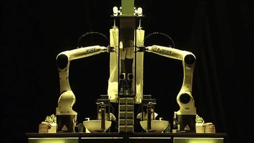 팀보이드 로봇 인 더 미러 · Robot performance · 4min 53sec · 2015