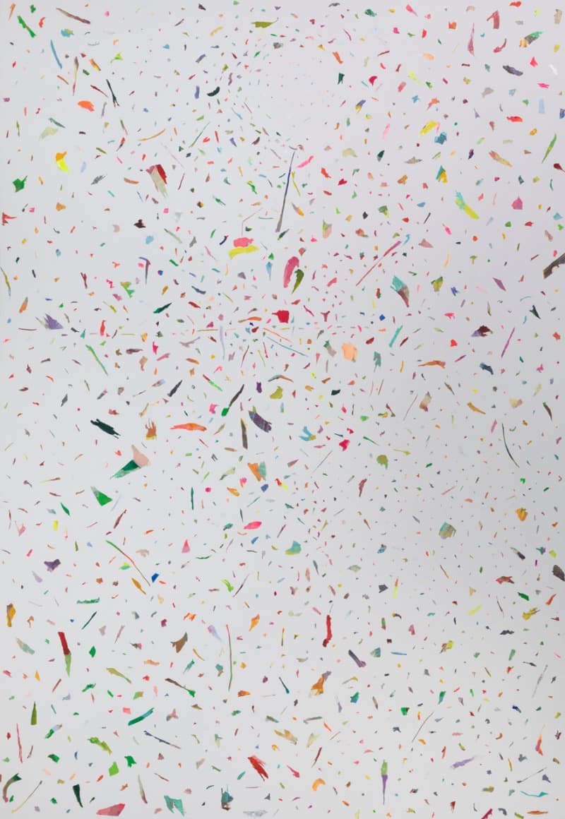 조이경 각자의 사연 5 · 캔버스에 아크릴 · 162x112cm · 2019