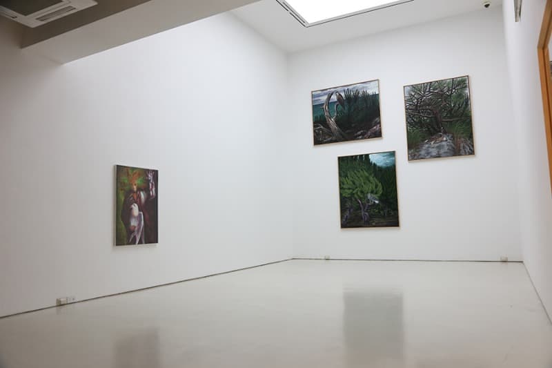 전시전경 · Exhibition view