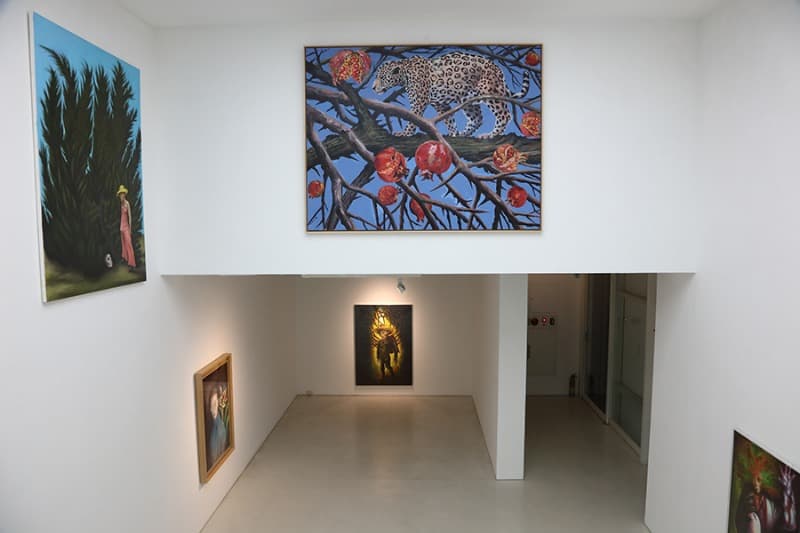 전시전경 · Exhibition view