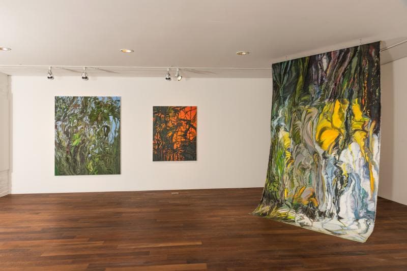 전시전경 · Exhibition view