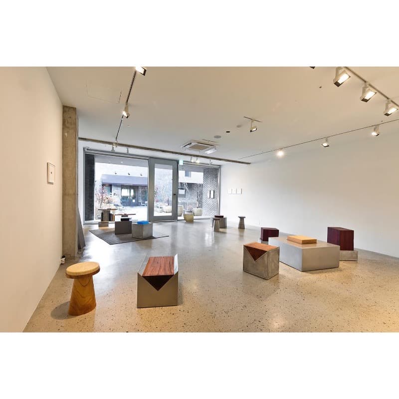 전시전경 · Exhibition view
