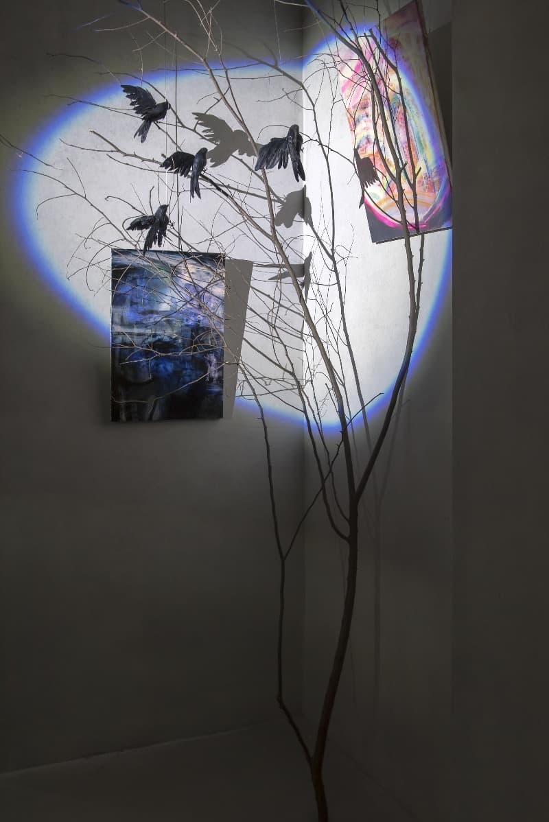 전시전경 · Exhibition view