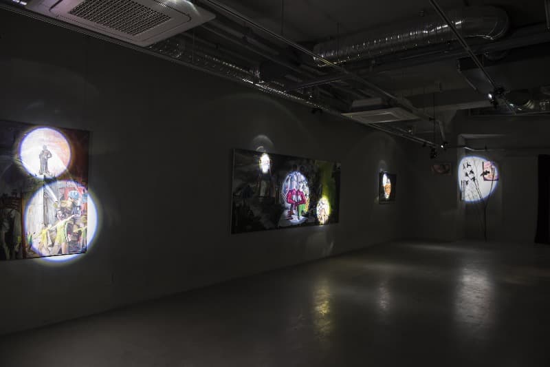 전시전경 · Exhibition view