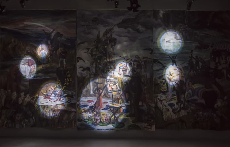 전시전경 · Exhibition view