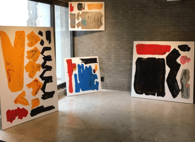 전시전경 · Exhibition view
