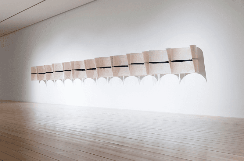 남춘모 展 포스터