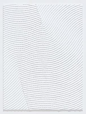 Spring 0501 · Acrylic on coated fabric · 210 x 160 cm · 2019