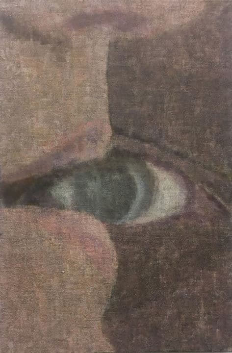 Untitled · oil on canvas · 2019
