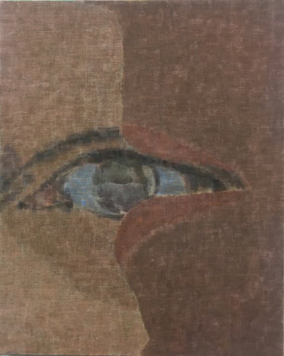 Untitled · Oil on canvas · 2019 · Untitled · Oil on canvas