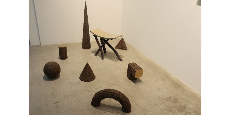 installation view · 2019