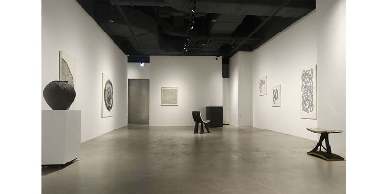 installation view · 2019 · installation view