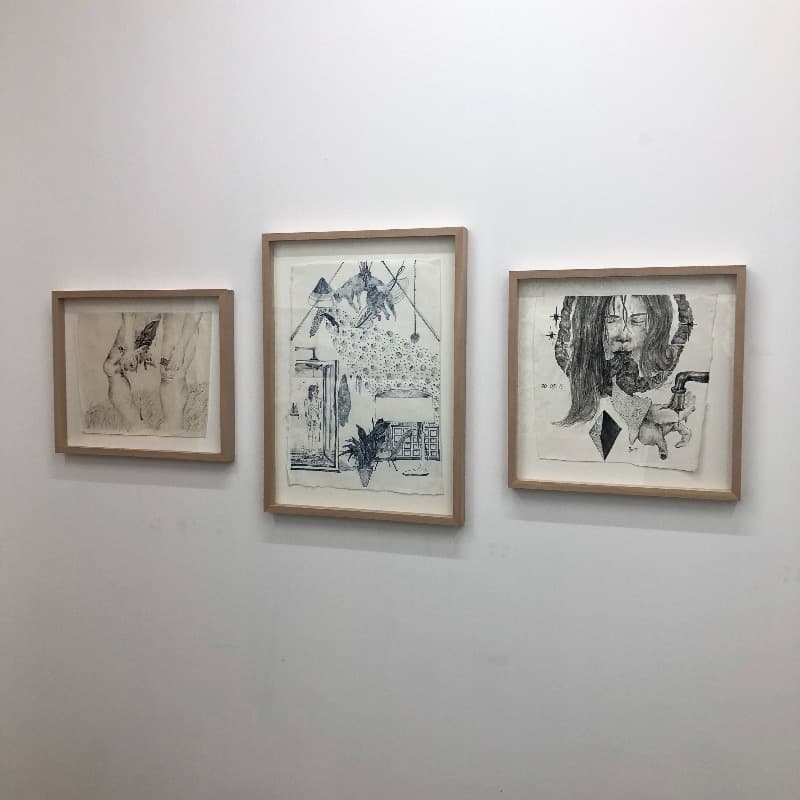 전시 전경 2