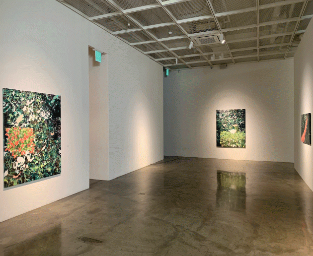 전시전경 · Exhibition view