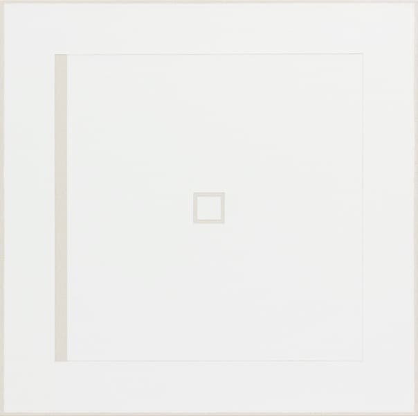 Untitled · acrylic on canvas · 60 X 60 cm · 2018