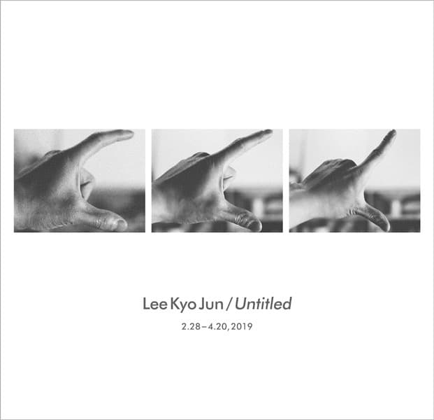 Lee Kyo Jun : Untitled 포스터