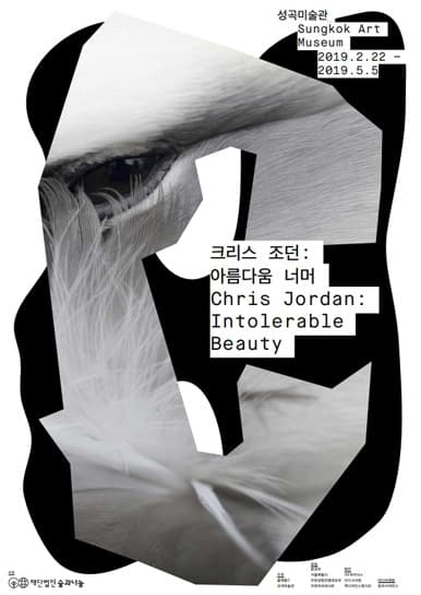 크리스 조던 : 아름다움 너머 <Chris Jordan : Intolerable Beauty> 포스터
