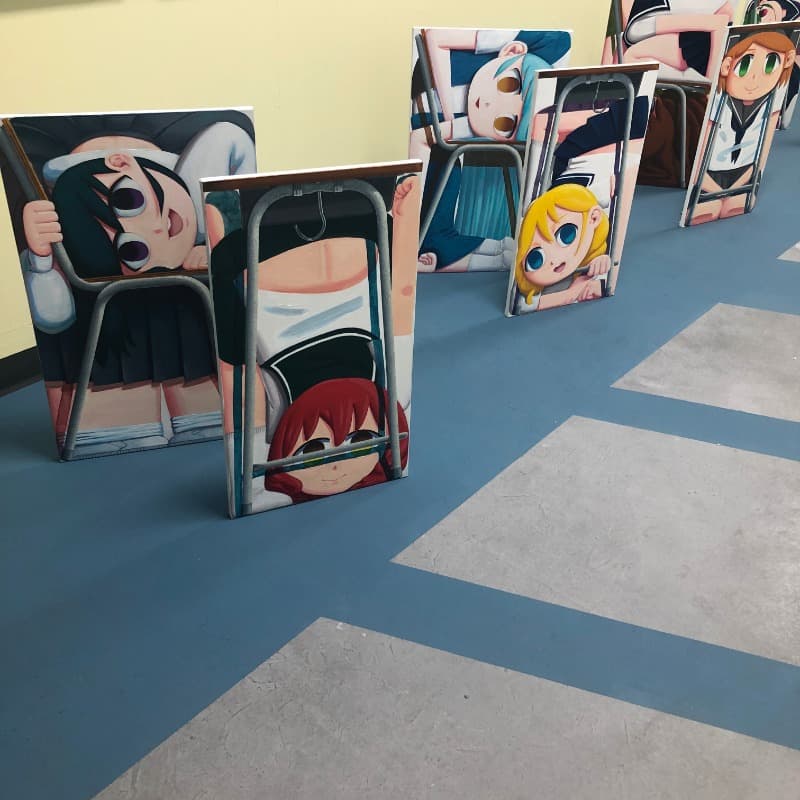 이동훈 개인전 <END PLAY> 전시전경 · Lee Dong-hoon Solo Exhibition · <END PLATY>  exhibit view