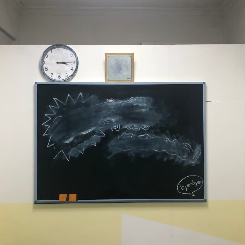 이동훈 개인전 <END PLAY> 전시전경 · Lee Dong-hoon Solo Exhibition <END PLATY>  exhibit view
