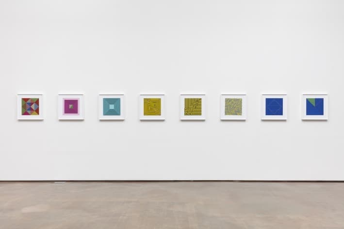 HWANG GYUTAE Exhibition View · HWANG GYUTAE Exhibition View