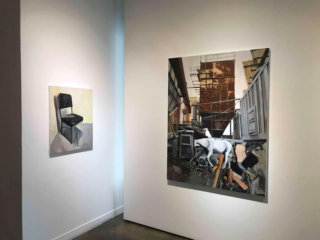 전시전경 · Exhibition view