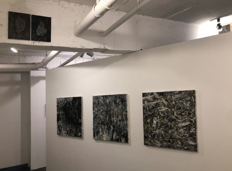 《대포 08》 Exhibition View · <Cannon 08> Exhibition View