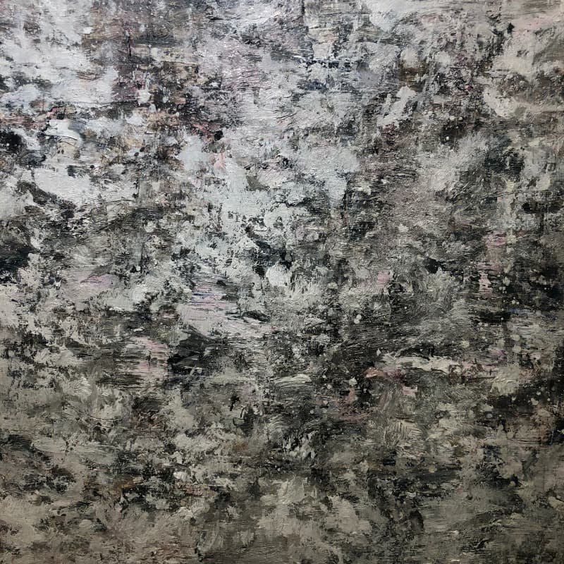 untitled · Oil on canvas · 30x30cm · 2019 · untitled · Oil on canvas
