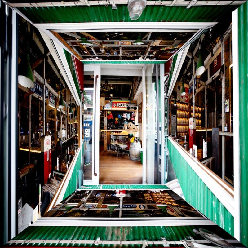 Structure L 18-13 · digital print · 50x50cm · 2019 · Structure L 18-13 · digital print
