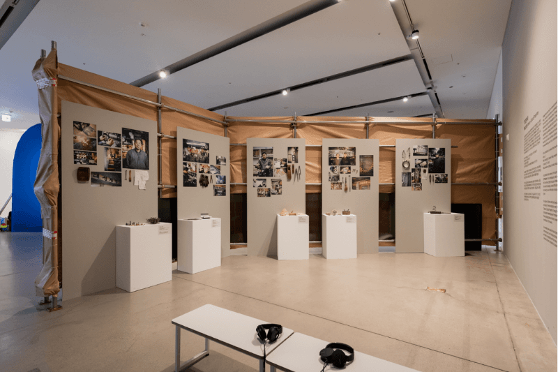 Exhibition View · Exhibition View