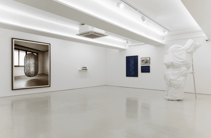 Exhibition View · Exhibition View