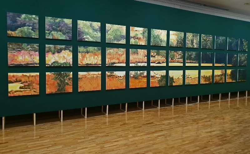 전시전경 · Exhibition view