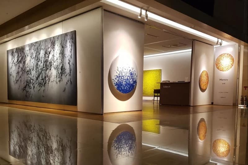 전시전경 · 2019 · Exhibition view
