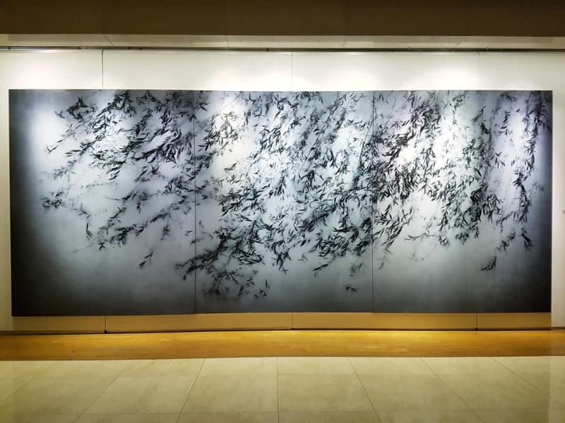 전시전경 · 2019 · Exhibition view