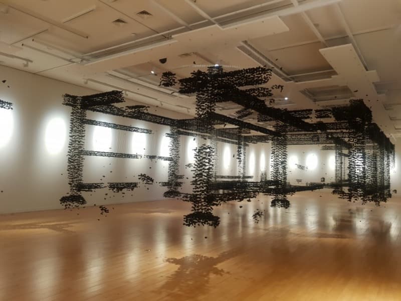 전시전경 · Exhibition view
