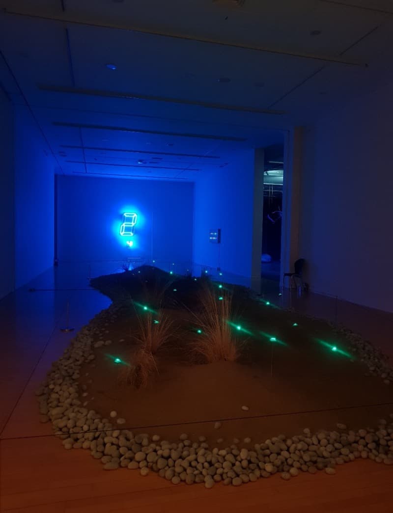전시전경 · Exhibition view