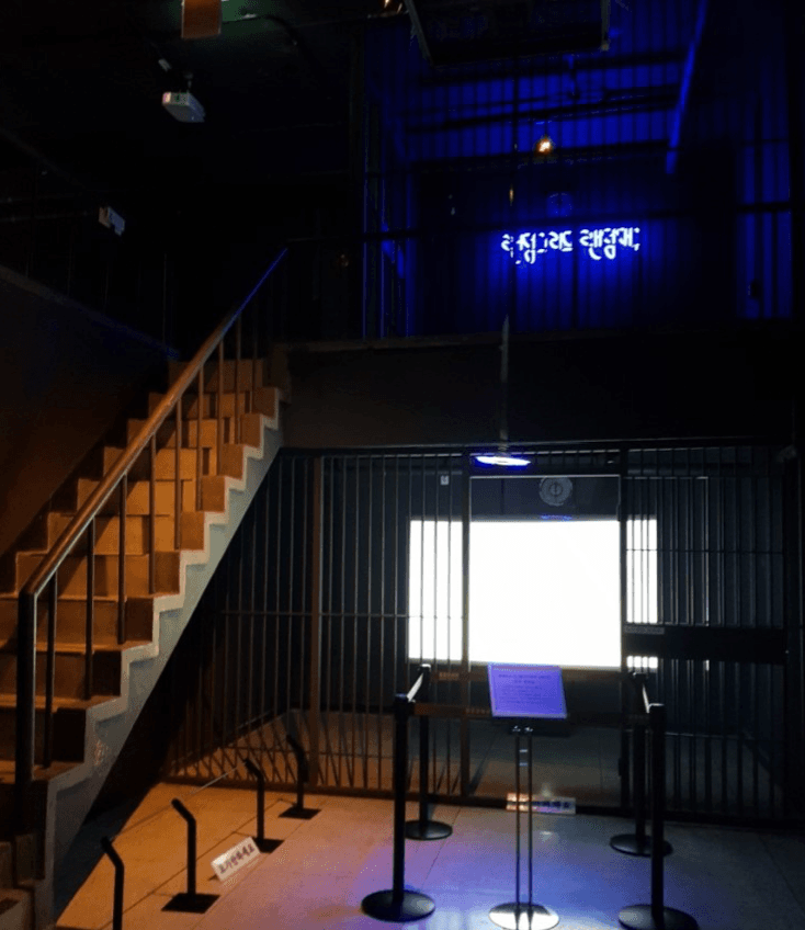 전시전경 · Exhibition view