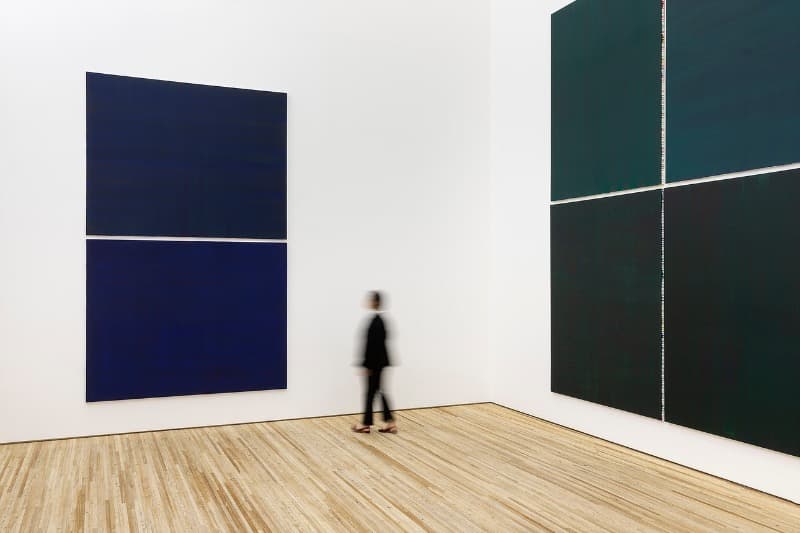 전시전경 · Exhibition view