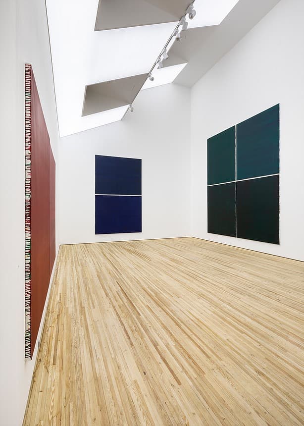 전시전경 · Exhibition view