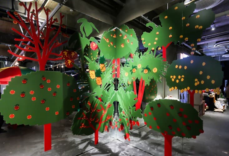 전시전경 · Exhibition view