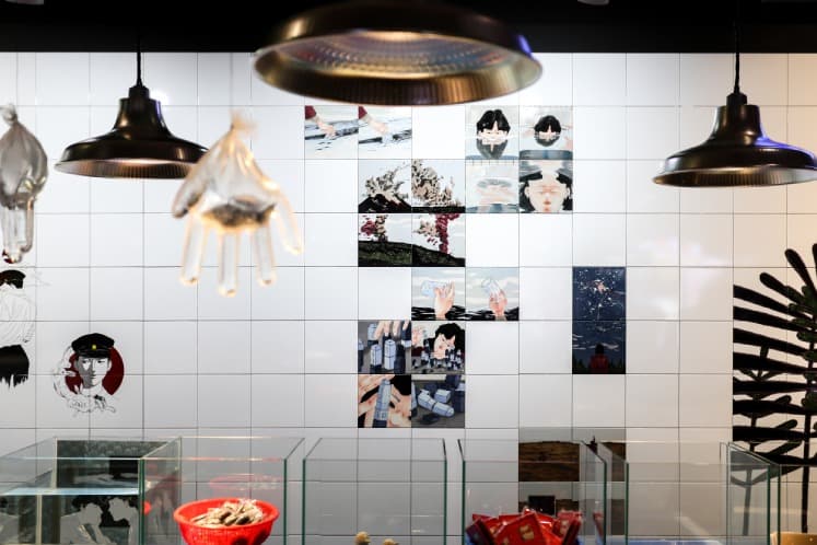 전시전경 · Exhibition view