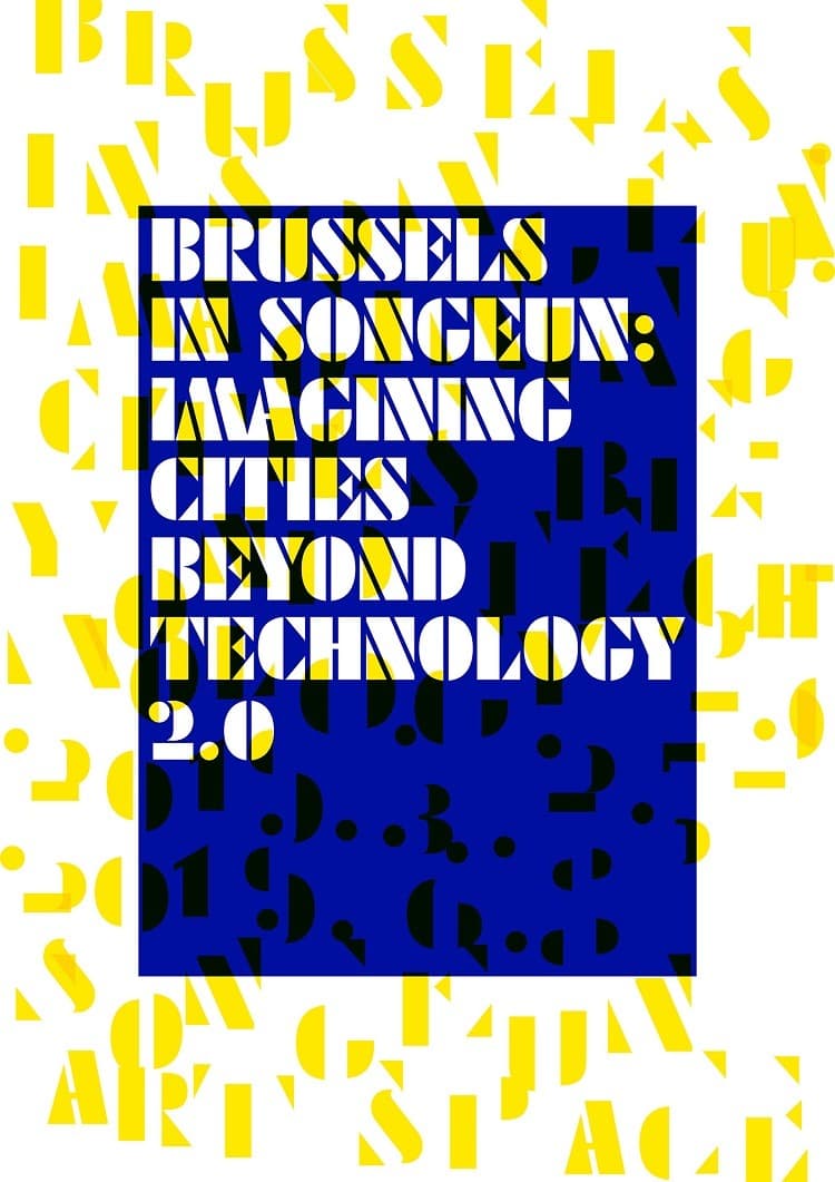 Brussels in SongEun: Imagining Cities Beyond Technology 2.0