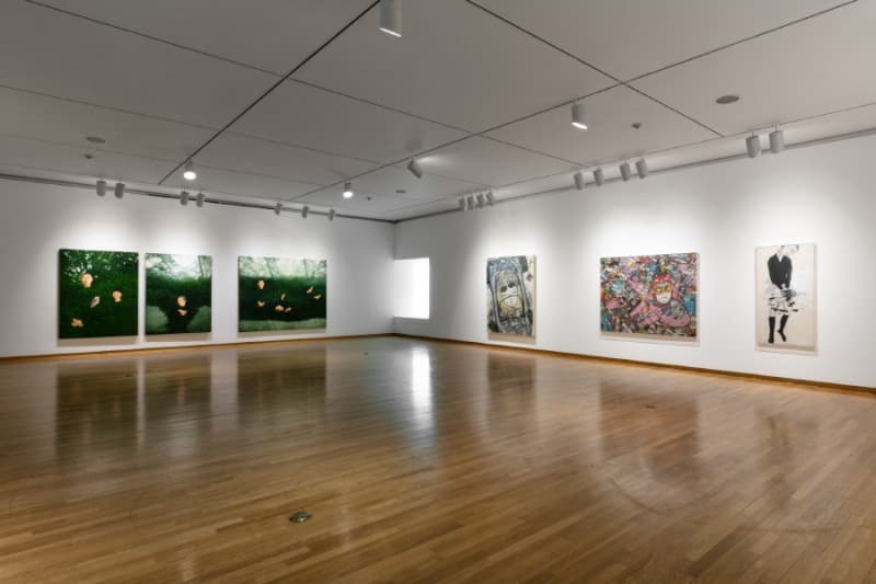 전시전경 · 2019 · Exhibition view