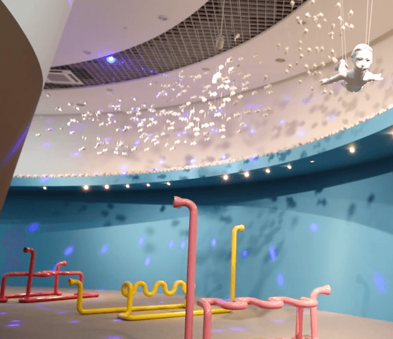전시전경 · Exhibition view
