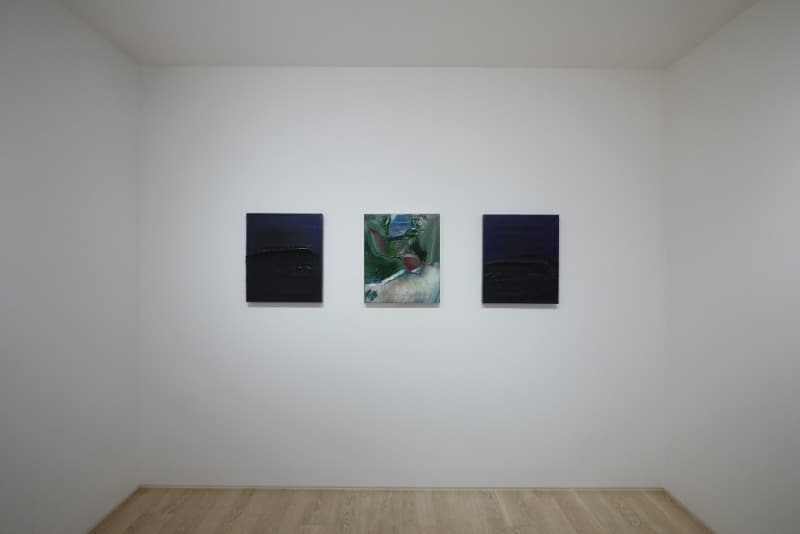 Installation view of <SBD Project : A View> · 2018