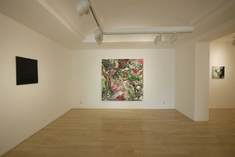 Installation view of <SBD Project A View> · 2018