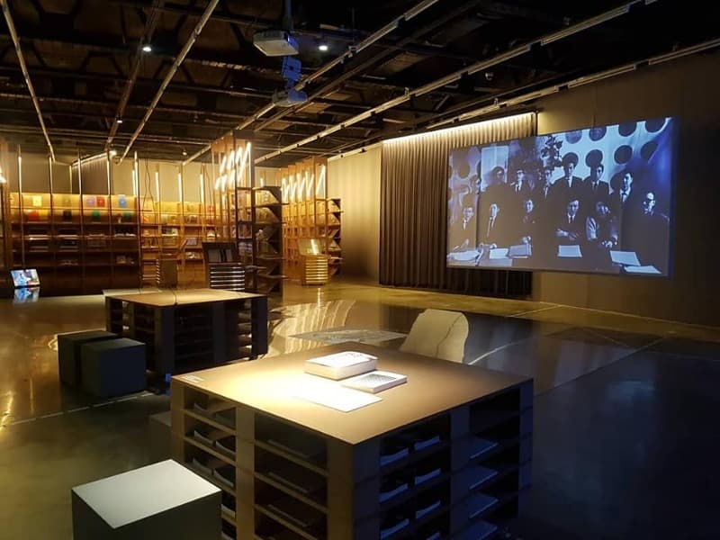 전시전경 · Exhibition view