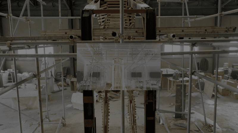Die Resistenz · Single channel video · 12min 55sec · 2019 © SongEun Art and Cultural Foundation and the Artist. All rights reserved · Die Resistenz · Single channel video