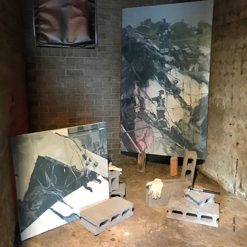 installation views_수창청춘맨숀 · 2019